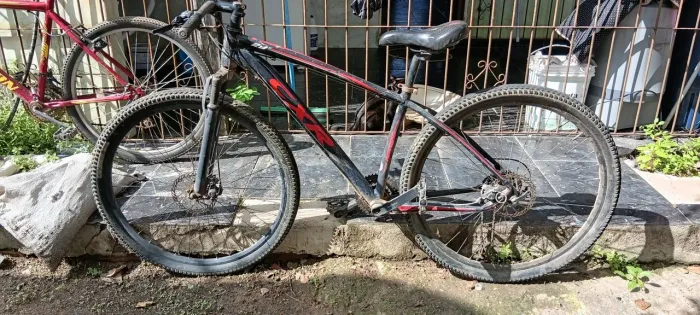 Bicicleta