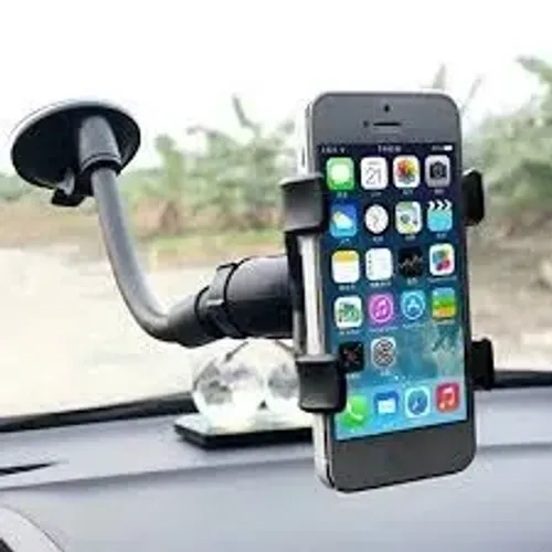 Suporte para celular com ventosa
