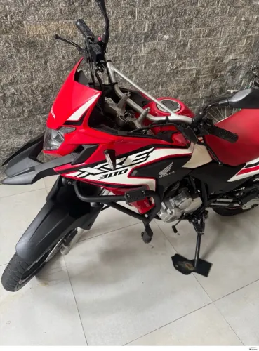 HONDA/XRE 300 ABS