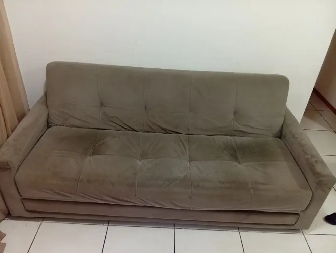 Vendo sofá cama 