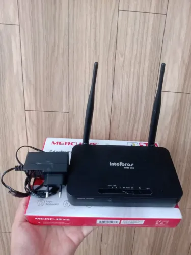 Roteador Intelbras Win300