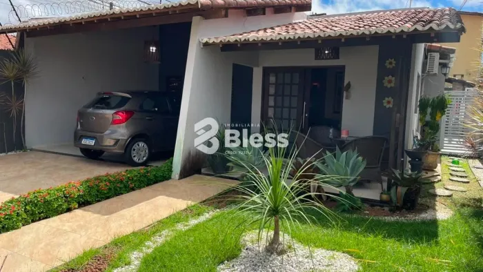 Casa à venda no Residencial Monte Carlo, Natal - conforto, lazer e economia com energia so