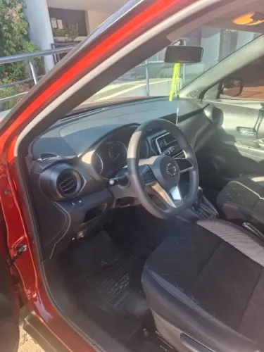 Nissan Kicks S Direct 1.6 16V Flex 5P Aut.(pcd) 2019