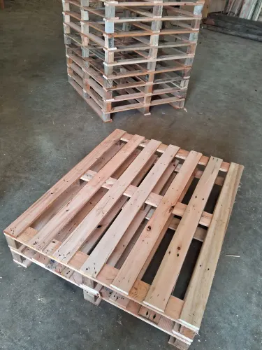 Pallet descartável