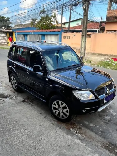 Mitsubishi Pajero TR4 2.0/ 2.0 Flex 16V 4X4 Aut. 2011
