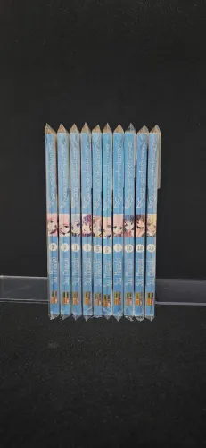 Mangá Sora no Otoshimono
