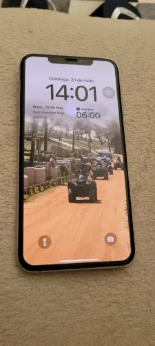 iPhone XS Max 256 GB (melhor da OLX)