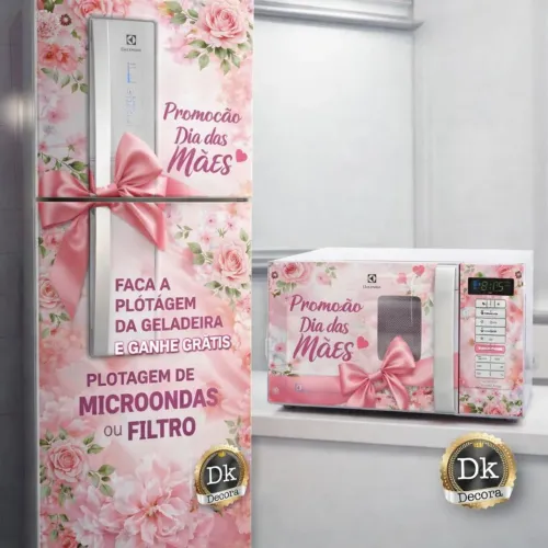 Promoção dia das Mães 