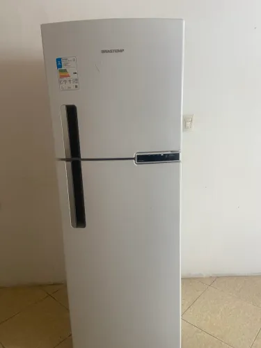 Geladeira Brastemp 