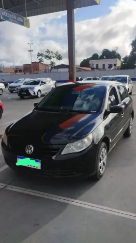 Volkswagen Gol Geração V 1.6 8V MI Total Flex Mec. 4P 2012