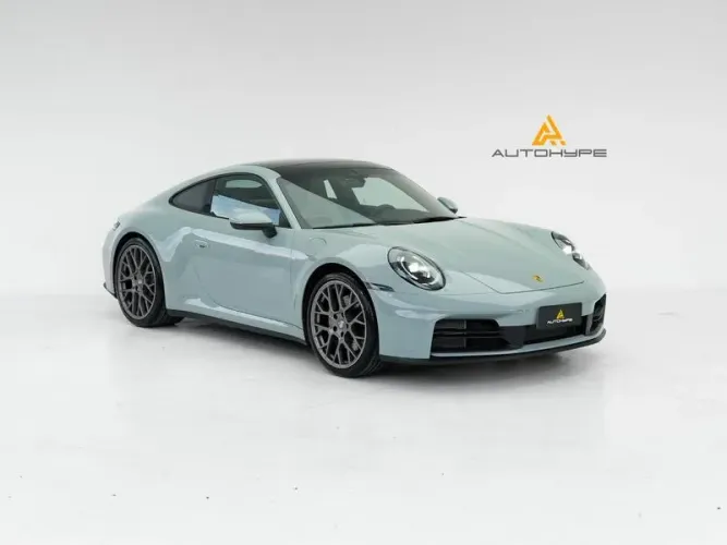 Porsche 911 Carrera 4 Coupe 3.0 370cv (991) 2026