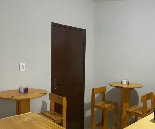 Vendo conjunto de banquetas