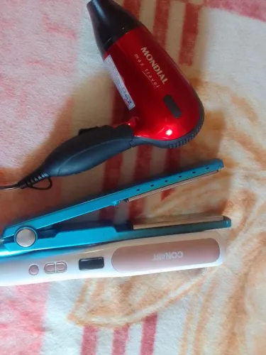 Kit para cabelos 