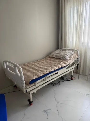 Cama hospitalar 