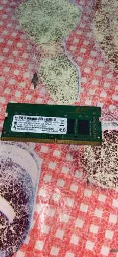 8GB RAM DDR4 NOTEBOOK DELL