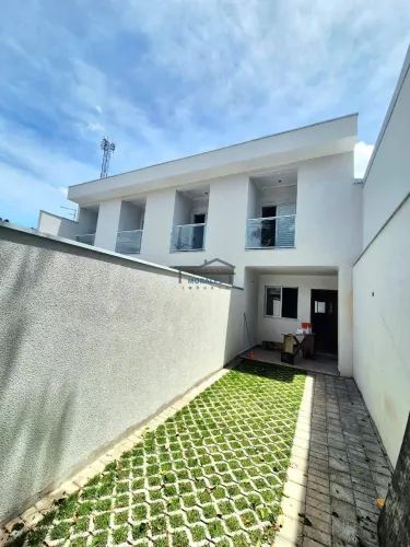 Sobrados Novos 2 Quartos, 2 Vagas no Jd Cipava em Osasco - Independente