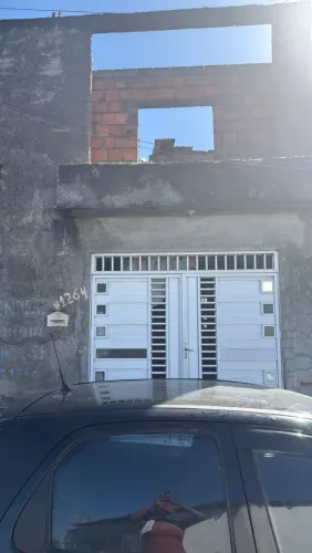 Vendo casa no albano franco