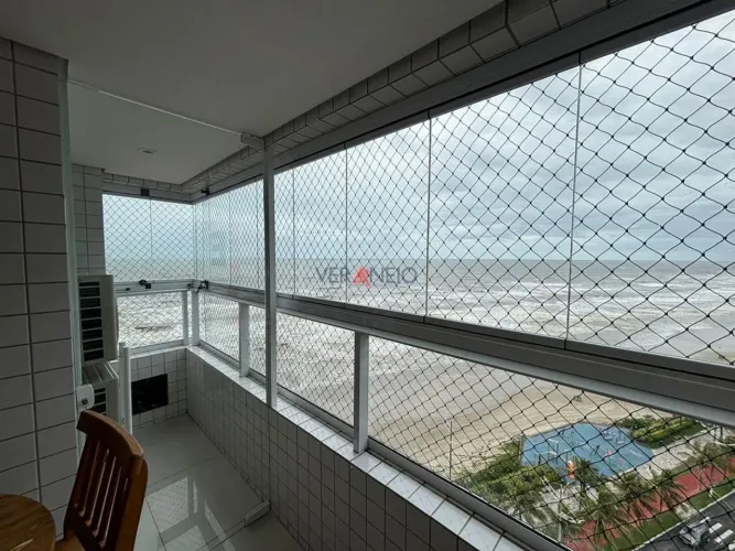Apartamento à venda, 65 m² por R$ 685.000,01 - Solemar - Praia Grande/SP