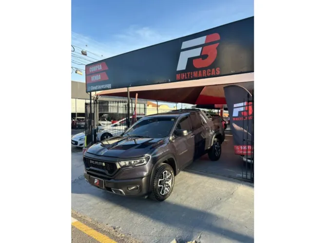 Ram Rampage Rebel Hurr.4 2.0 TB CD 4X4 AUT 2024