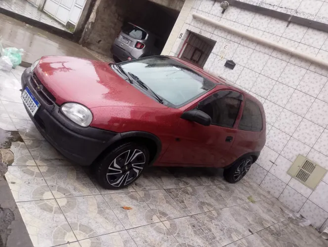 Chevrolet Corsa GL 1.6 MPFI / 1.4 EFI 2P E 4P 1995