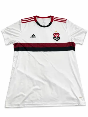 Segunda Camisa Flamengo Adidas 2019