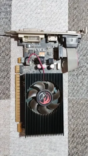 GeForce GT 710 2gb pcyes DDR3