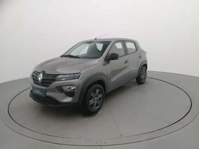 Renault Kwid Zen 1.0 Flex 12V 5P Mec. 2026