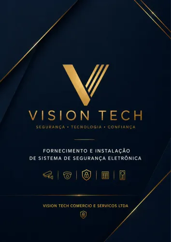 Câmeras de segurança-Fornecimento e instalação