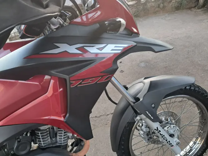 XRE 190 ABS 2021