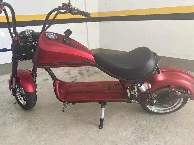 Scooter eletrica