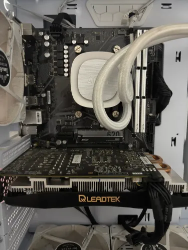 Kit Pc Gamer,1660 super,processador Ryzen 5500, ssd 512gb,32gb ram,placa mãe a520m