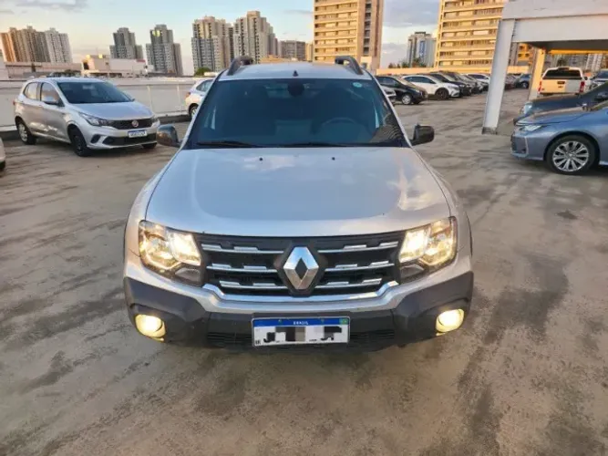 Renault Duster Oroch Outsider 1.3tce Flex Aut. 2023