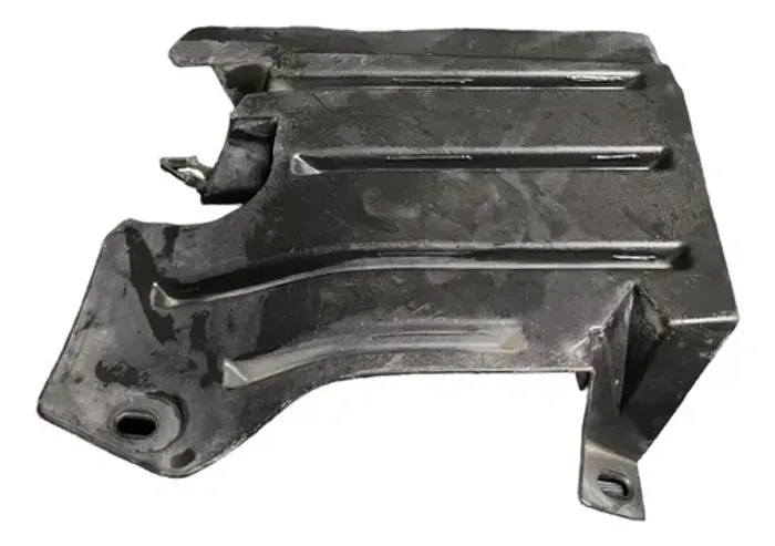 Defletor Traseiro Esquerdo 3m5111779 Ford Focus 2011 2012