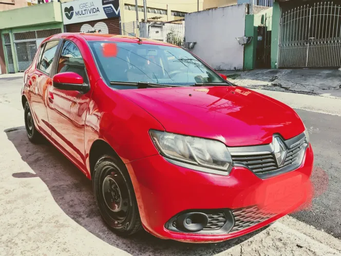 Renault Sandero Expression Hi-power 1.0 16V 5P 2017