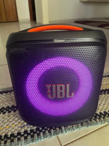 Caixa JBL original