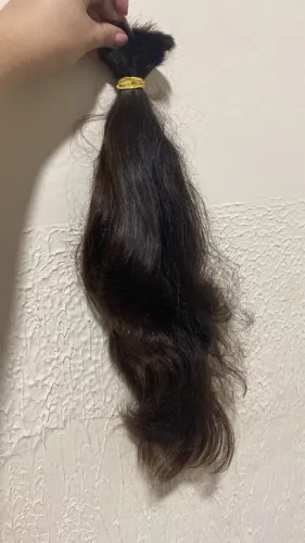 Cabelo Humano Natural