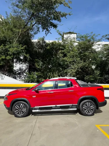 Fiat Toro Ranch 2.0 16V 4X4 Diesel Aut. 2024