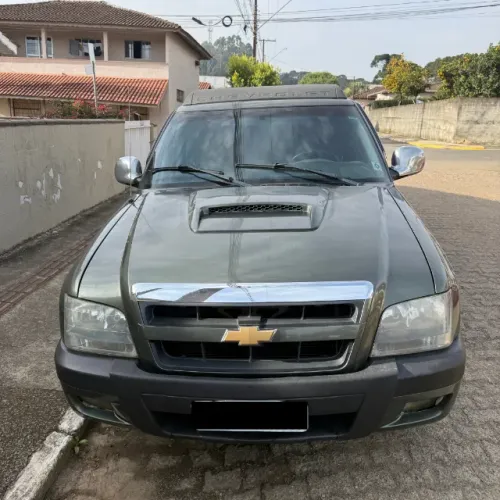 Chevrolet S10 Pick-up Rodeio 2.4 MPFI F.power CD 2011