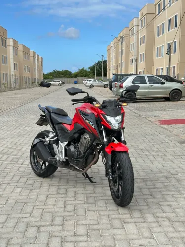 CB TWISTER 300F