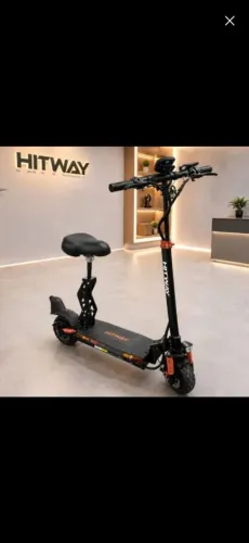 Patinete elétrico NOVO