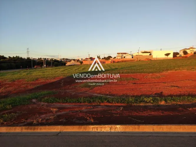 Lote em Condomínio Fechado para Venda em Boituva, Portal das Estrelas