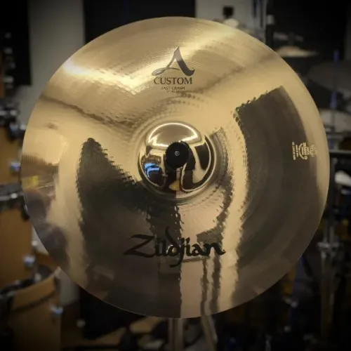Zildjian A Custom Fast Crash 17 (NOVO | SEM OFERTAS)