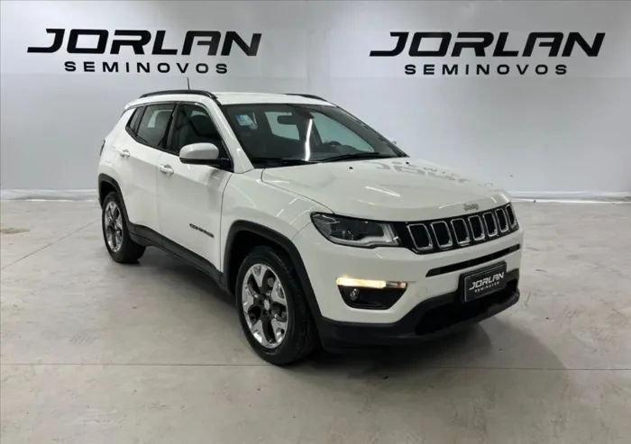 Jeep Compass Longitude 2.0 4X2 Flex 16V Aut. 2020
