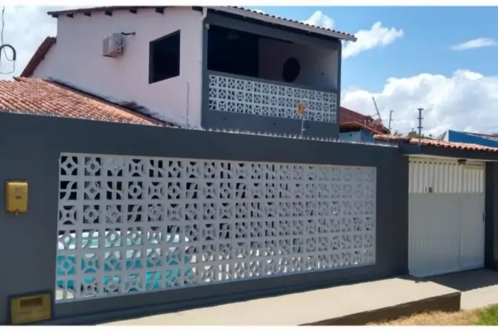 Casa em Porto da Rua, São Miguel dos Milagres