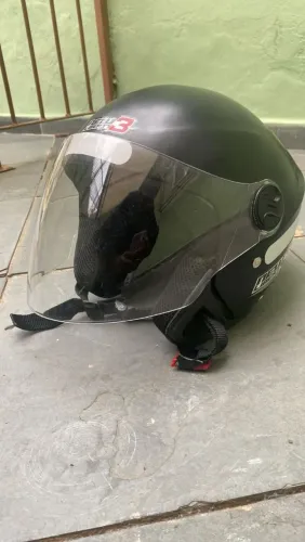 CAPACETE MOTO