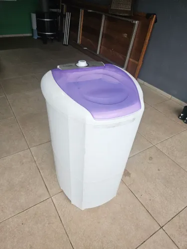 Máquina Lava-roupas Wanke 10 kg