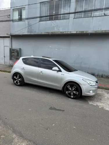 Hyundai I30 2.0 16V 145cv 5P Aut. 2010