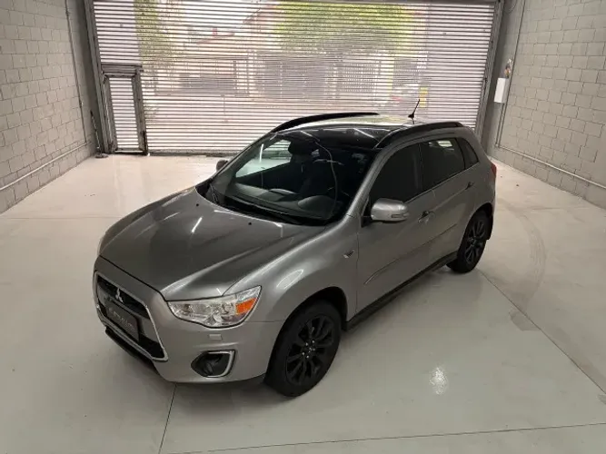 Mitsubishi ASX 2.0 16V 4X4 160cv Aut. 2015