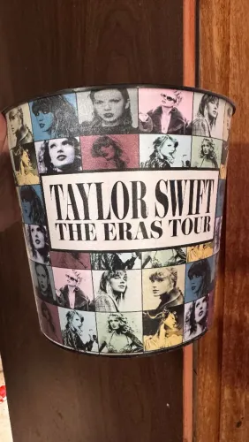 BALDE DE PIPOCA TAYLOR SWIFT 