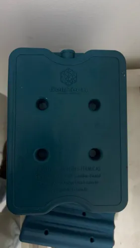 Placa de Gelo Reutilizável Gelotech